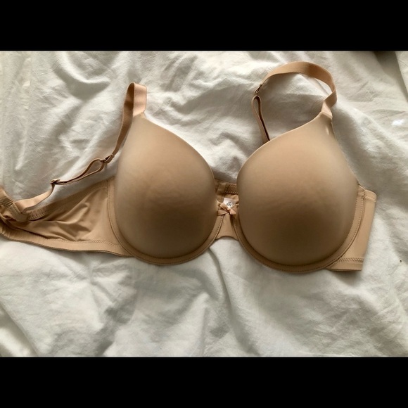 Auden Everyday lightly lined demi t-shirt bra 38D - Picture 4 of 5